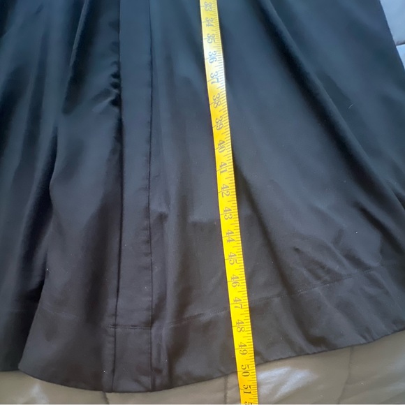 Black Me + Em long sleeve maxi dress. Used. - Picture 11 of 11